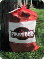 Bag of Cooking Wood For Sale