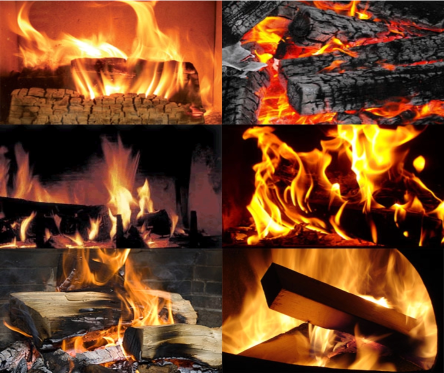 Specialty Mixes Of Firewood